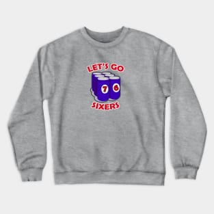 Six Pack Crewneck Sweatshirt